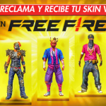 Existe algún generador de skins y ropa para Free Fire