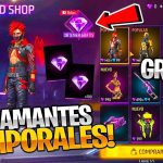 Cómo ganar diamantes en los eventos de Free Fire