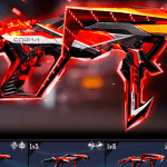 COMO CONSEGUIR ARMAS EVOLUTIVAS