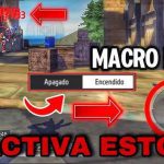MACRO GRATIS EN FREE FIRE