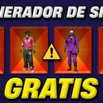 GENERADOR DE SKINS GRATIS
