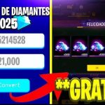 GENERADOR DE DIAMANTES GRATIS