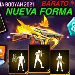 Cómo evolucionar armas en Free Fire al máximo nivel (rápido y sin gastar de más)